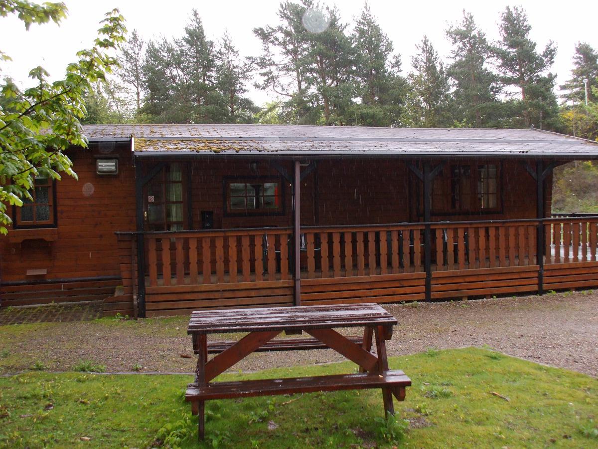 Lurchers Cabin 阿维莫尔 外观 照片