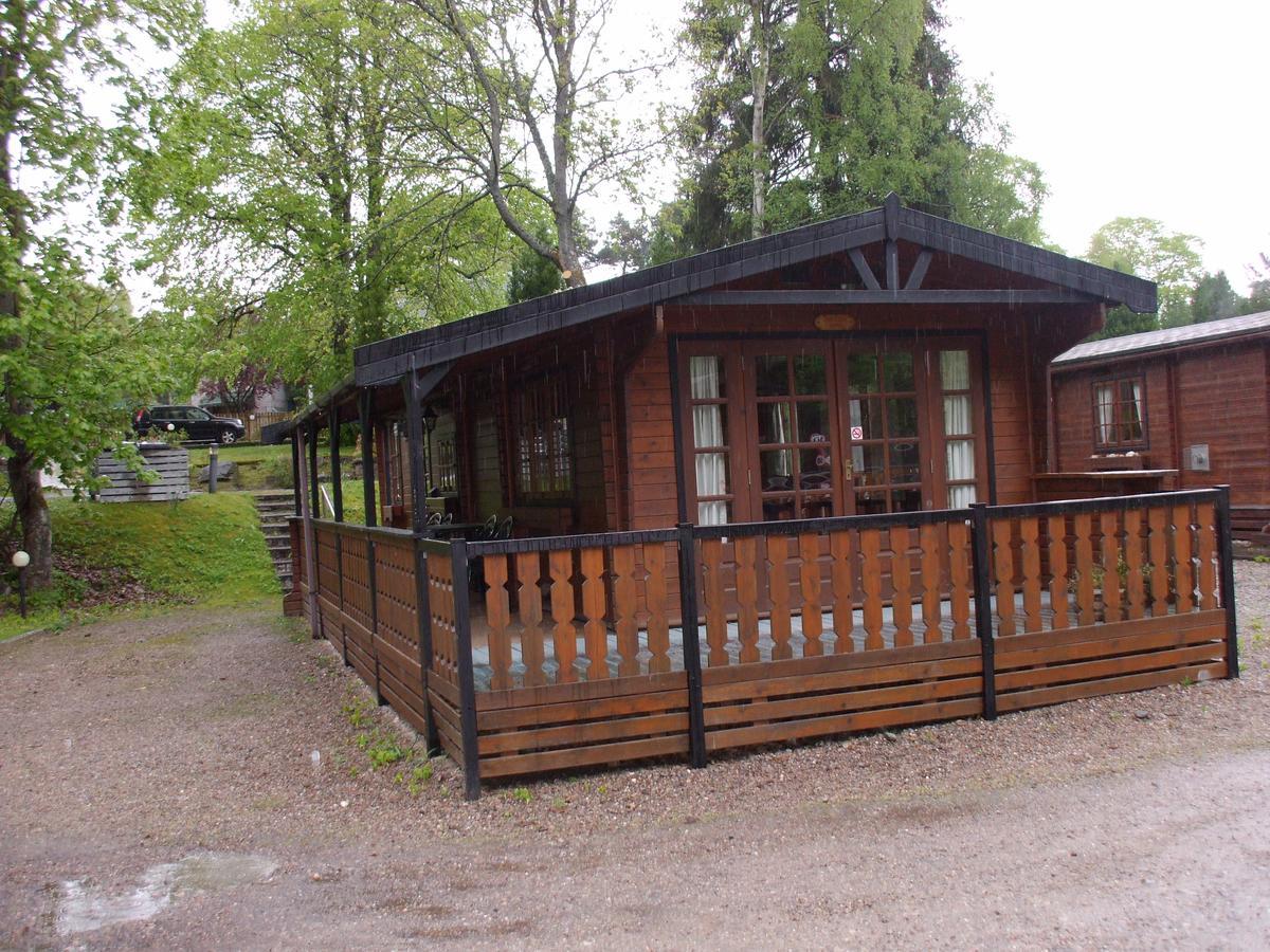 Lurchers Cabin 阿维莫尔 外观 照片