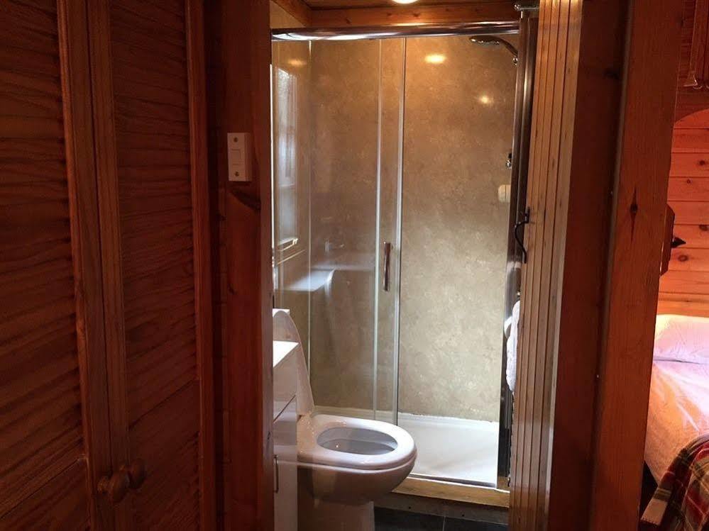 Lurchers Cabin 阿维莫尔 外观 照片